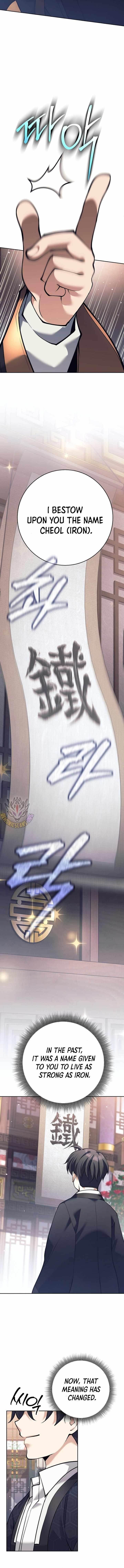 Weapon-Eating Bastard - Chapter 15 Page 18