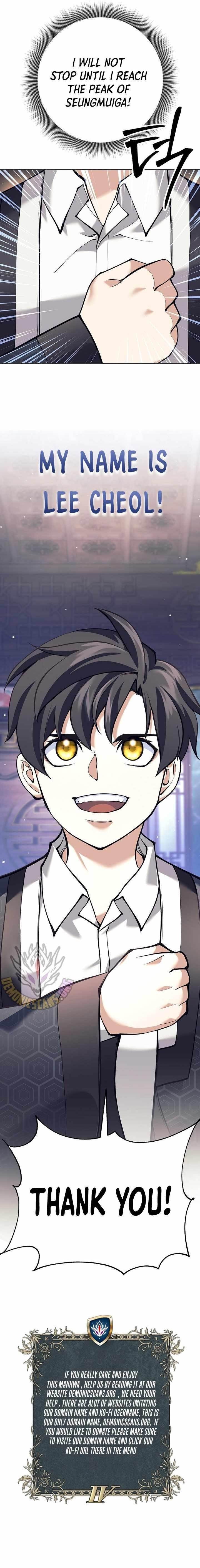 Weapon-Eating Bastard - Chapter 15 Page 19