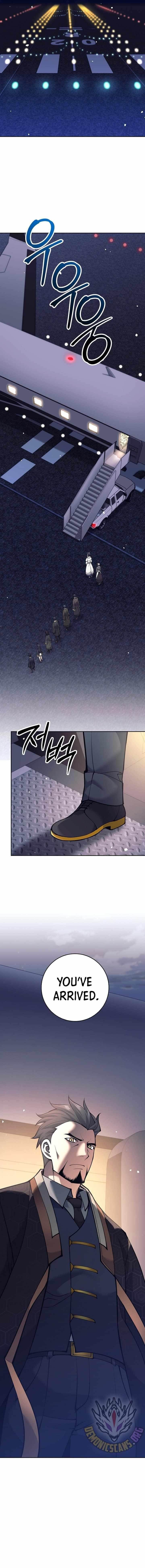 Weapon-Eating Bastard - Chapter 15 Page 5