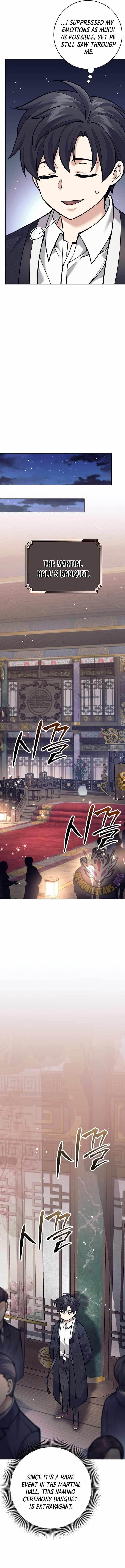 Weapon-Eating Bastard - Chapter 15 Page 8