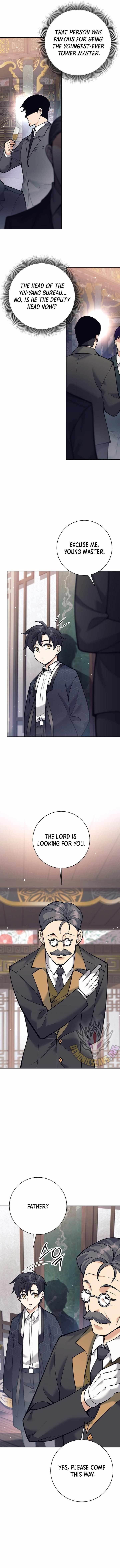 Weapon-Eating Bastard - Chapter 15 Page 9