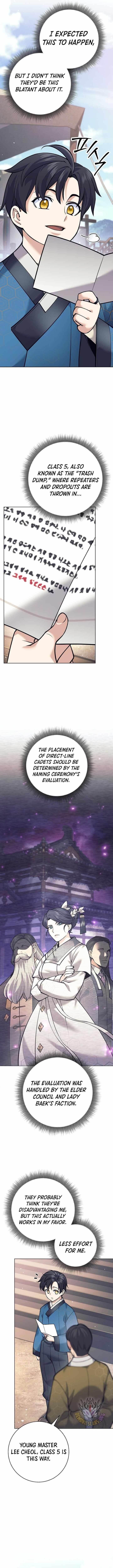 Weapon-Eating Bastard - Chapter 16 Page 11