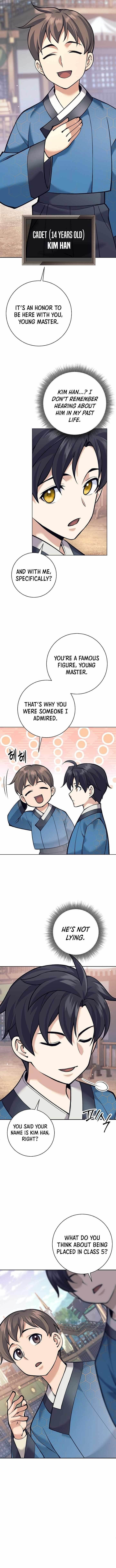 Weapon-Eating Bastard - Chapter 16 Page 14