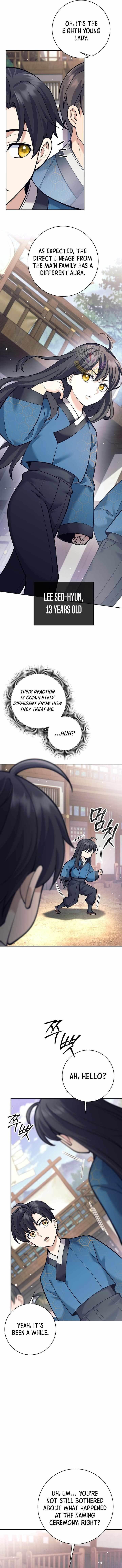 Weapon-Eating Bastard - Chapter 16 Page 7