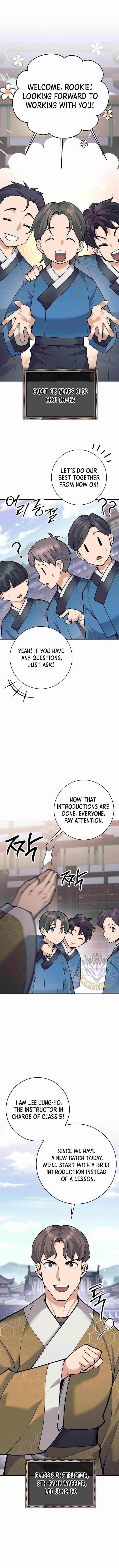 Weapon-Eating Bastard - Chapter 17 Page 1