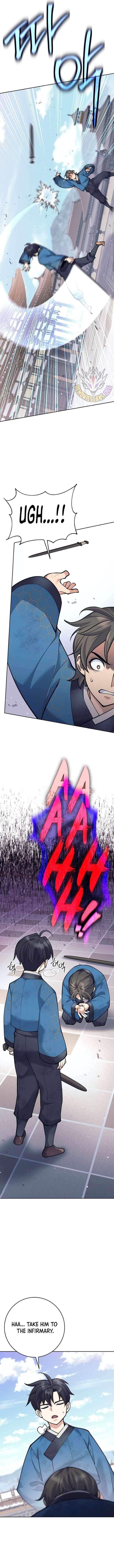 Weapon-Eating Bastard - Chapter 17 Page 10