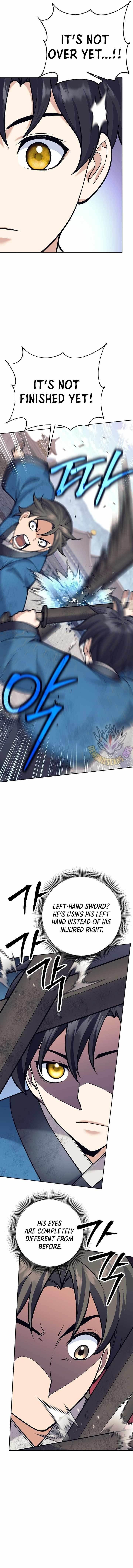 Weapon-Eating Bastard - Chapter 17 Page 11