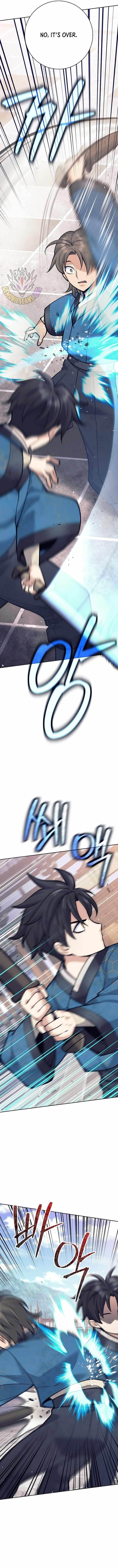 Weapon-Eating Bastard - Chapter 17 Page 12