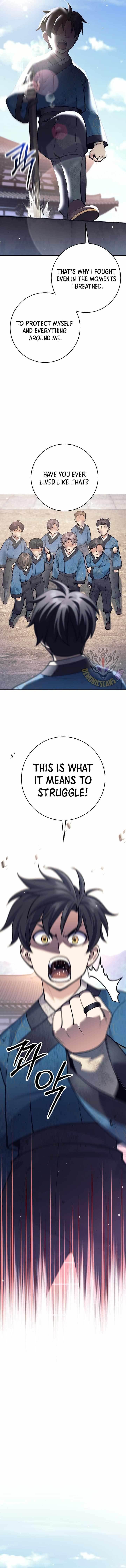 Weapon-Eating Bastard - Chapter 17 Page 14