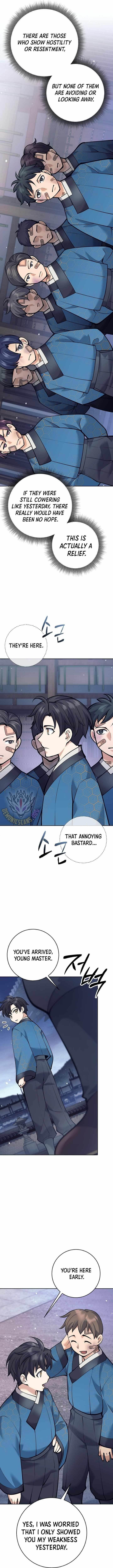 Weapon-Eating Bastard - Chapter 17 Page 17