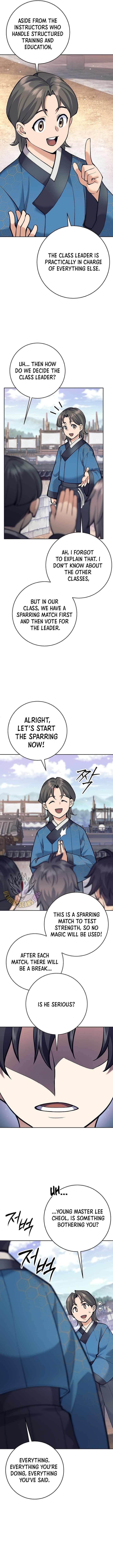 Weapon-Eating Bastard - Chapter 17 Page 3