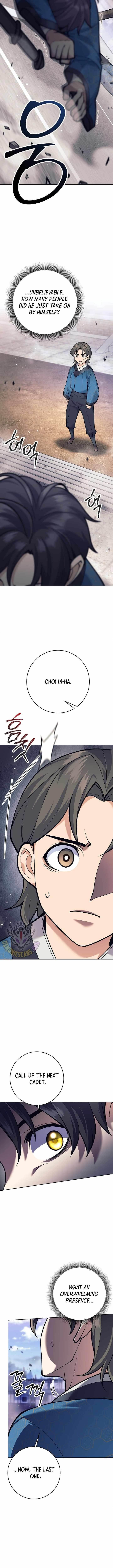 Weapon-Eating Bastard - Chapter 17 Page 6