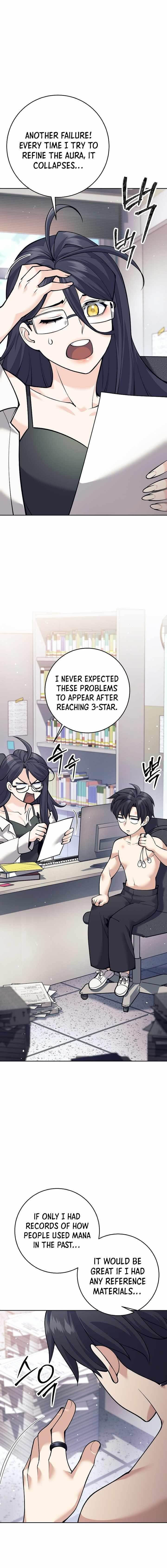 Weapon-Eating Bastard - Chapter 18 Page 11