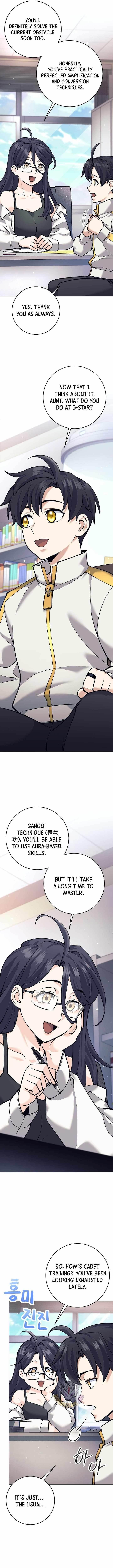 Weapon-Eating Bastard - Chapter 18 Page 14