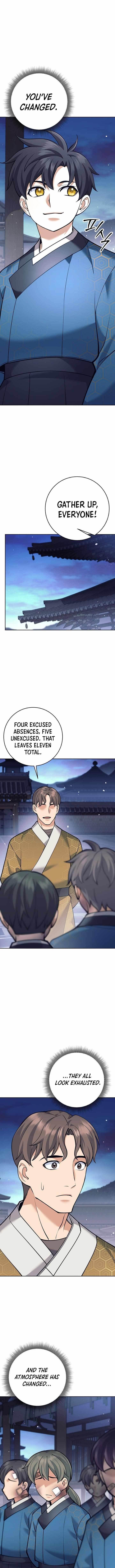 Weapon-Eating Bastard - Chapter 18 Page 3