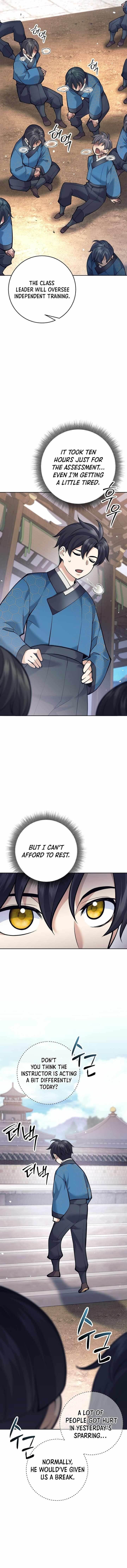 Weapon-Eating Bastard - Chapter 18 Page 5