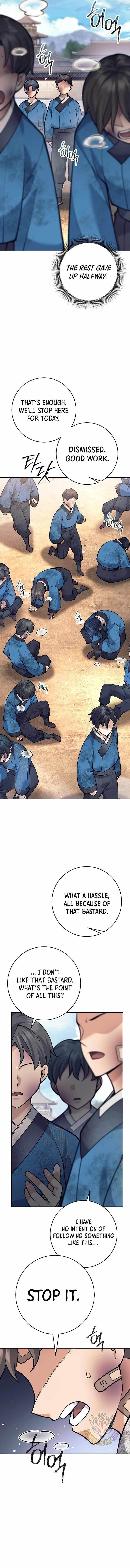 Weapon-Eating Bastard - Chapter 18 Page 8