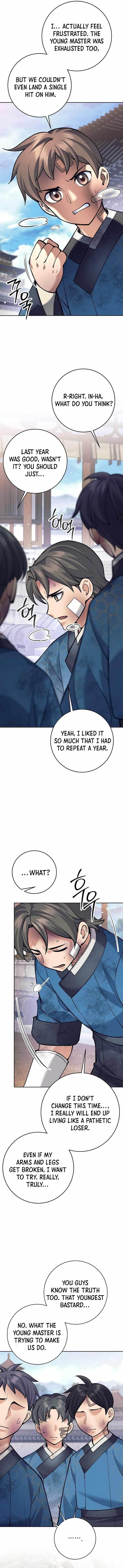 Weapon-Eating Bastard - Chapter 18 Page 9