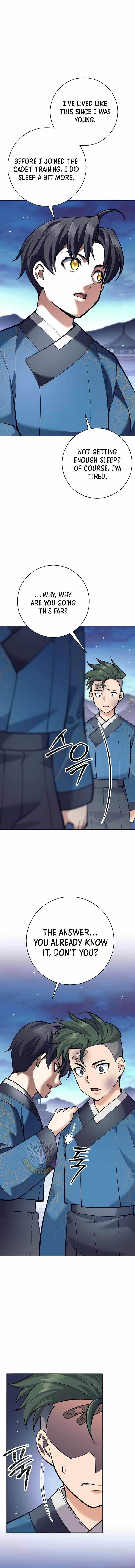 Weapon-Eating Bastard - Chapter 19 Page 15