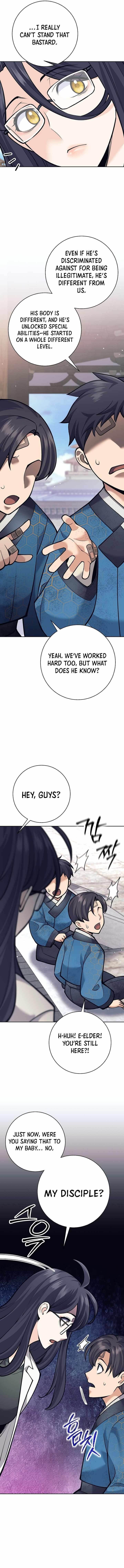 Weapon-Eating Bastard - Chapter 19 Page 2