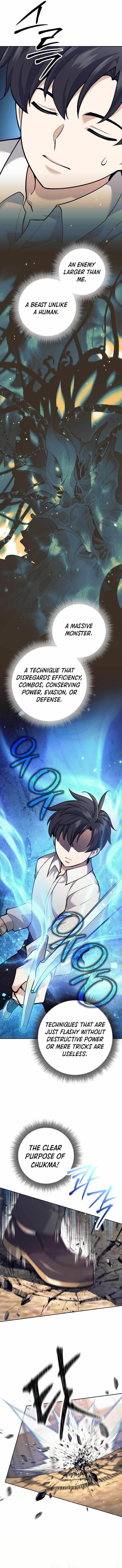 Weapon-Eating Bastard - Chapter 20 Page 11