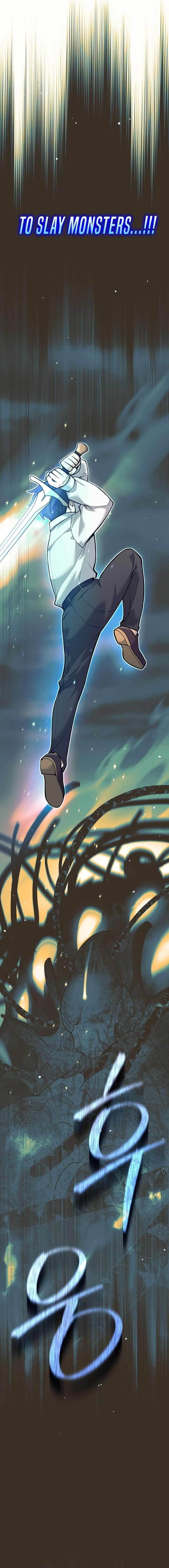 Weapon-Eating Bastard - Chapter 20 Page 12