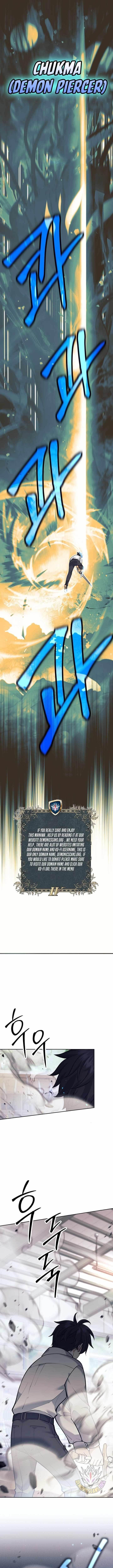 Weapon-Eating Bastard - Chapter 20 Page 13