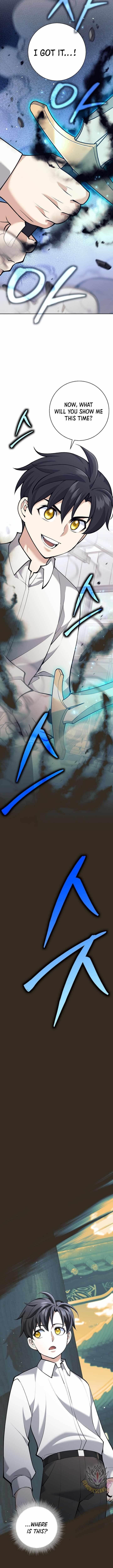 Weapon-Eating Bastard - Chapter 20 Page 14