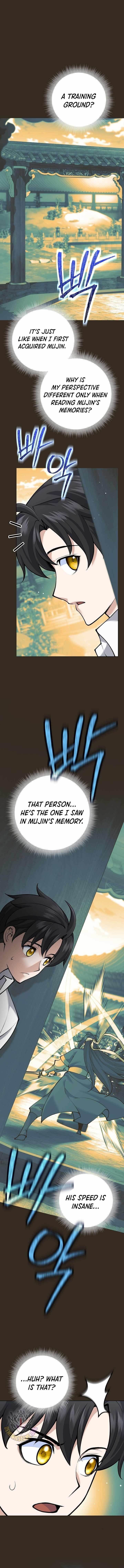 Weapon-Eating Bastard - Chapter 20 Page 15