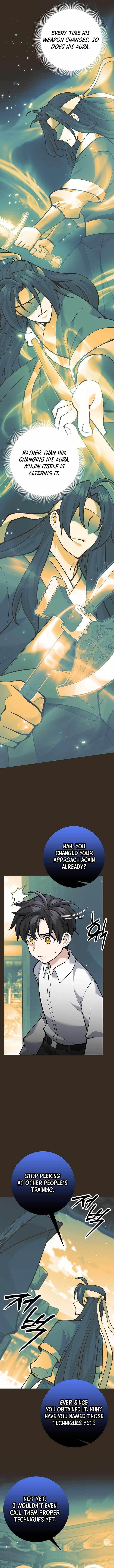 Weapon-Eating Bastard - Chapter 20 Page 16