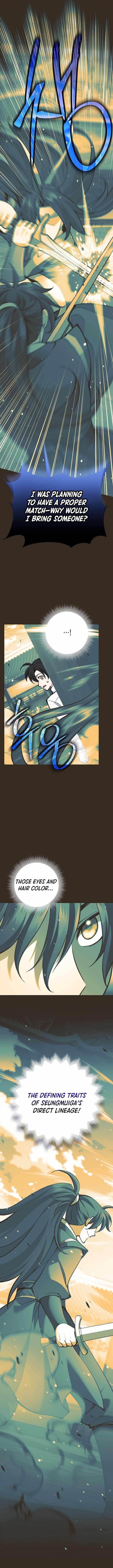 Weapon-Eating Bastard - Chapter 20 Page 18