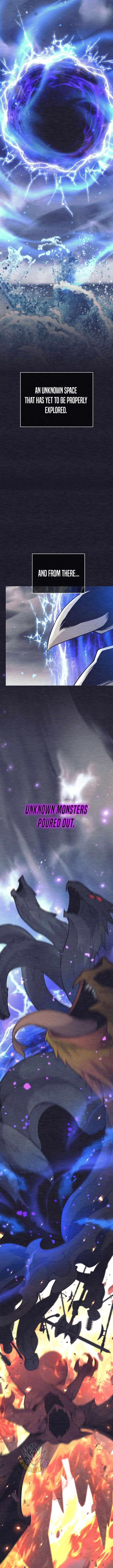 Weapon-Eating Bastard - Chapter 21 Page 2