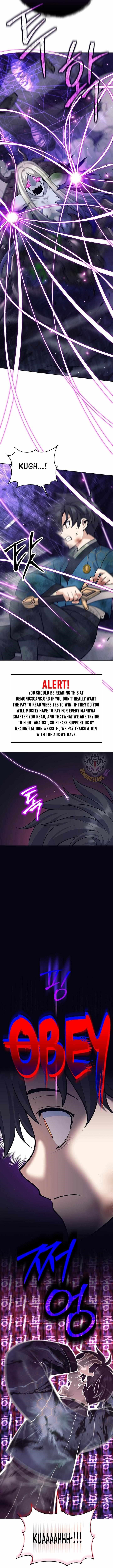 Weapon-Eating Bastard - Chapter 22 Page 10