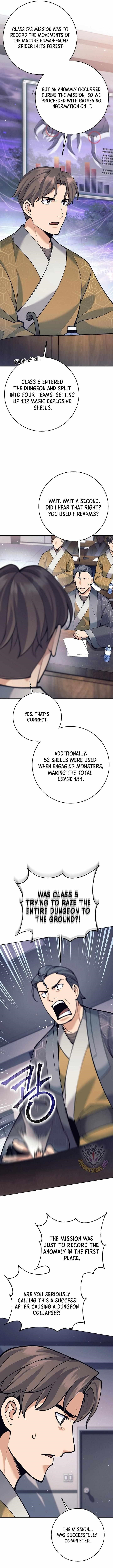 Weapon-Eating Bastard - Chapter 22 Page 14