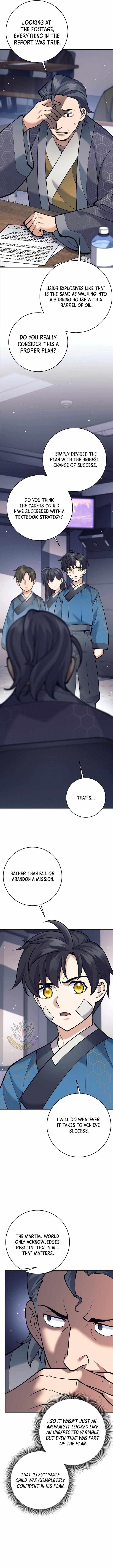 Weapon-Eating Bastard - Chapter 22 Page 16