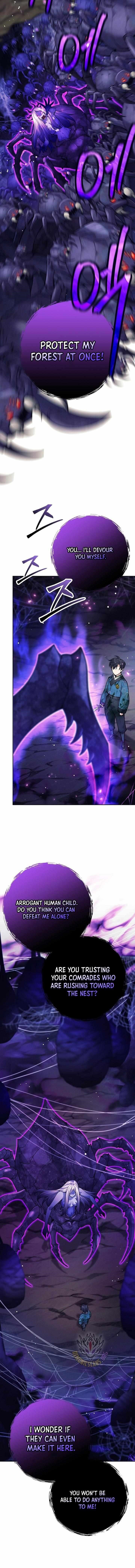 Weapon-Eating Bastard - Chapter 22 Page 3