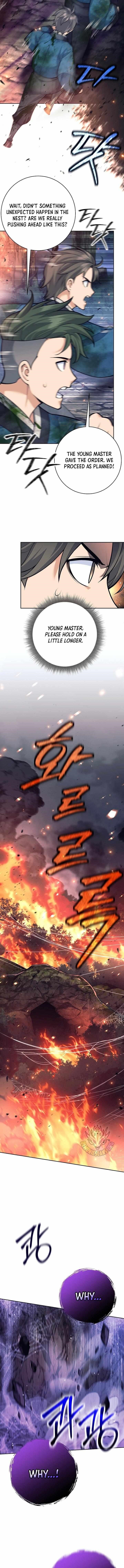 Weapon-Eating Bastard - Chapter 22 Page 5