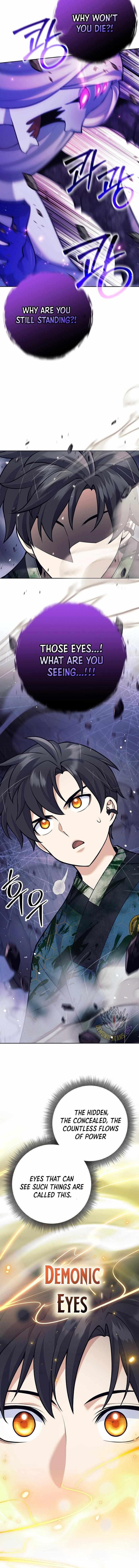 Weapon-Eating Bastard - Chapter 22 Page 6