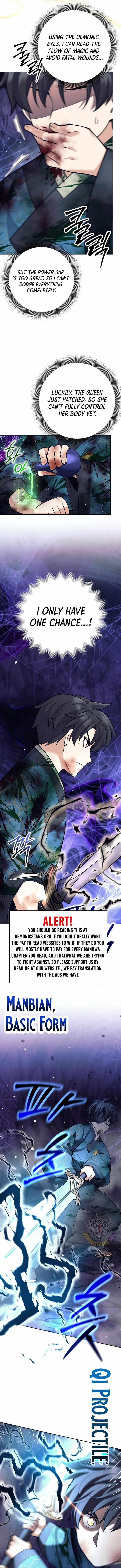 Weapon-Eating Bastard - Chapter 22 Page 7