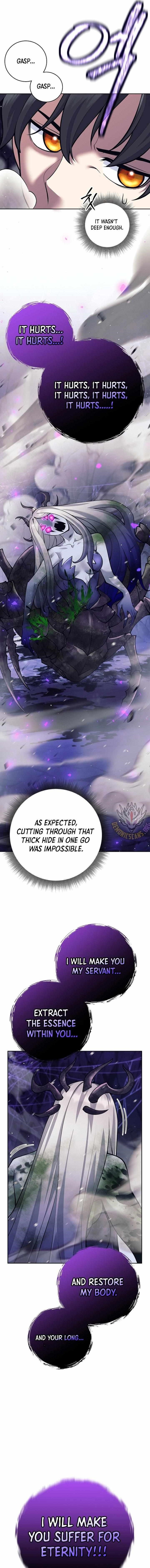 Weapon-Eating Bastard - Chapter 22 Page 9