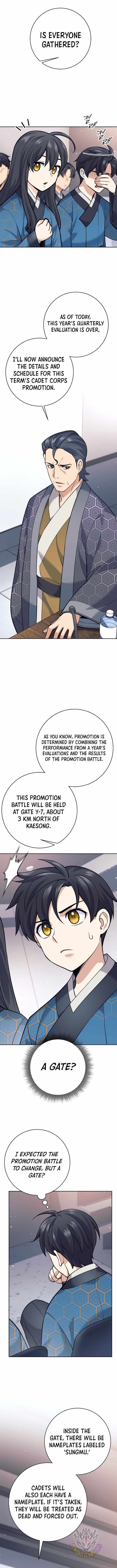 Weapon-Eating Bastard - Chapter 23 Page 11