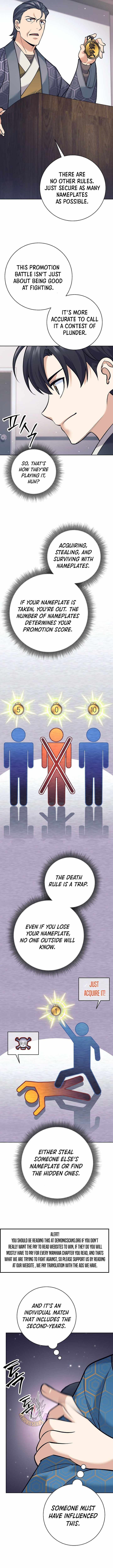 Weapon-Eating Bastard - Chapter 23 Page 12