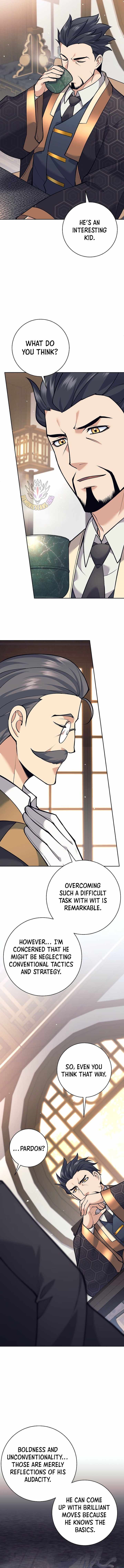 Weapon-Eating Bastard - Chapter 23 Page 3