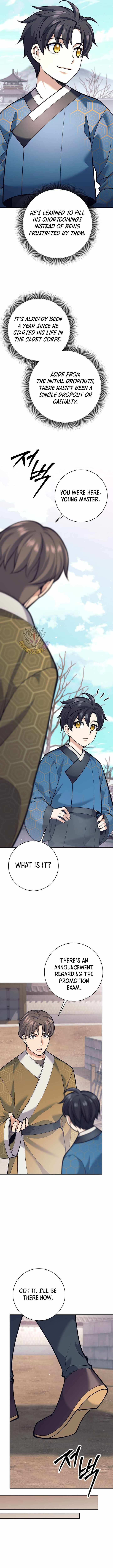 Weapon-Eating Bastard - Chapter 23 Page 7