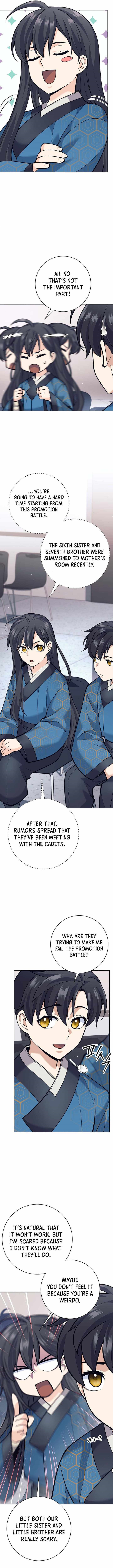 Weapon-Eating Bastard - Chapter 23 Page 9