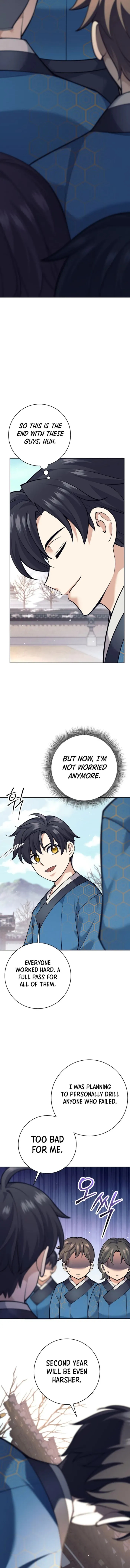 Weapon-Eating Bastard - Chapter 25 Page 6