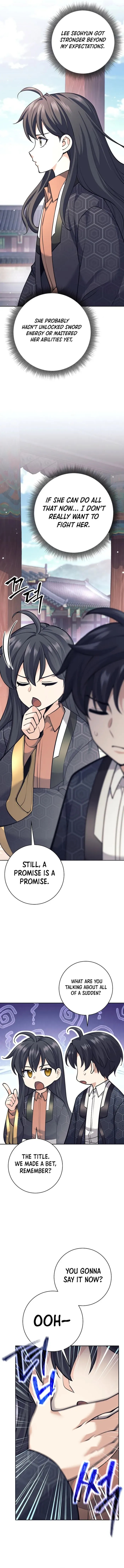 Weapon-Eating Bastard - Chapter 25 Page 9