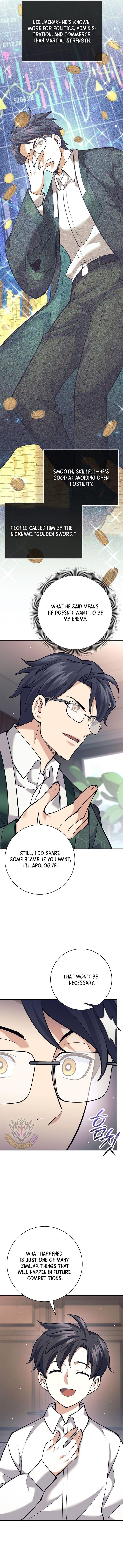 Weapon-Eating Bastard - Chapter 26 Page 7