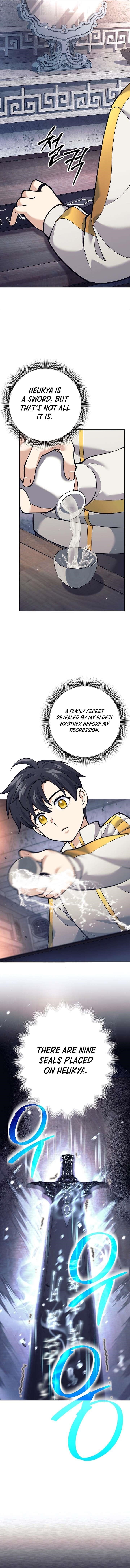 Weapon-Eating Bastard - Chapter 27 Page 10