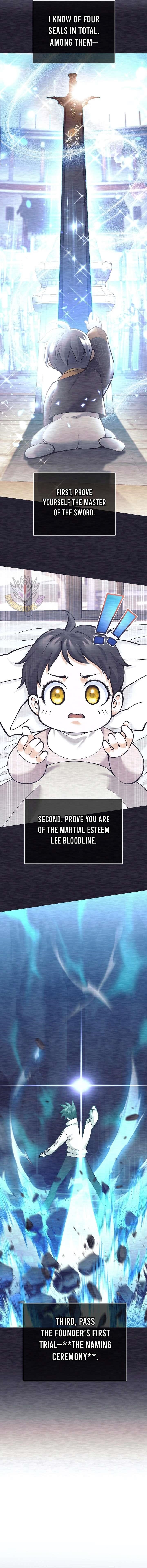 Weapon-Eating Bastard - Chapter 27 Page 11